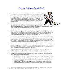 Yes, this paper is to be considered rough, but please take a stab at what you envision the final on both days you will be partnered up so that you can give each other feedback on your drafts. Http Scc Spokane Edu Sccpublicshare Tips D T4s 1 Tips For Writing A Rough Draft Pdf