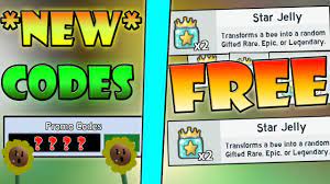All of coupon codes are verified and tested today! Free Star Jelly New 2 Op Codes Roblox Bee Swarm Simulator Youtube
