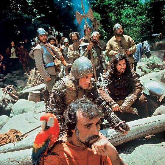 Aguirre, Wrath of God (Werner Herzog, 1972)