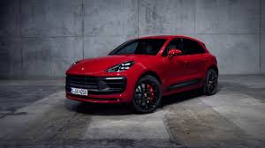 The amazing 2021 porsche macan wallpapers photo below, is part of 2021 porsche macan: Porsche Macan Gts Wallpaper 4k 2021 Red Cars Cars 6173