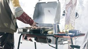 A portable camping grill can bring you the best of both worlds. Buy Camp Chef Big Gas Grill 3 Burner Outdoor Stove With Bbq Box Accessory Spg90b Online In Indonesia 7857644
