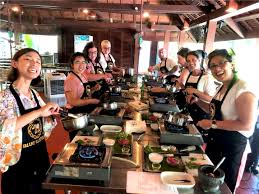 B's thai cooking classes, kathu district, phuket, thailand. Phuket School Blue Elephant