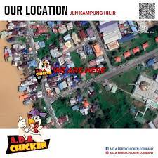 Sungai merah town surrounding the garden. A D A Fried Chicken Company Home Facebook