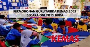 Menurut ismail sabri, pihaknya juga menekankan transformasi silibus yang diajar di tabika dengan menekankan tiga perkara iaitu pendidikan agama, keyakinan diri. Permohonan Guru Tabika Kemas 2017 31 Borang Pendaftaran Tabika Kemas Berikut Iklan Jawatan Kosong Guru Tabika Kemas Bagi Tahun 2019 Putrineptunus