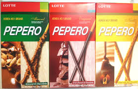 The price for one pepero box ranges from 1,000 to 1,500 krw. Lotte Pepero Variety Value Package Original Chocolate Almond Chocolate Nude Chocolate Filled Biscuit Sticks Pack Of 12 4 Each Flavor Buy Online In United Arab Emirates At Desertcart Ae Productid 82260242