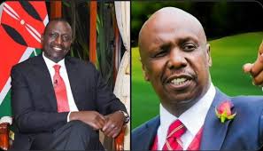 Gideon moi (born 22 october 1963) is a kenyan politician who has served in the senate of kenya, representing baringo county, since 2013. Gideon Moi Hashtag On Twitter