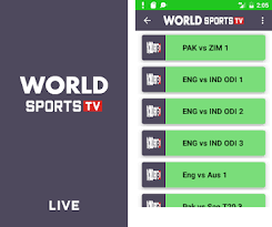 Today contents as mentioned before will be listing the free apks. World Sports Tv Apk Download For Android Latest Version 1 1 Com Ultra Plus Worldsportstv
