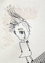 At An Angle By Renee And Gerardo On Etsy Drawings Scribble Drawings Beautiful Pencil Drawings