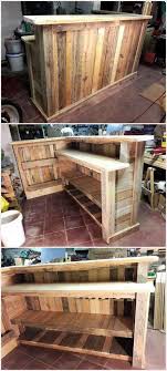 Bei talu finden sie eine bauanleitung und tipps für einen holzbackofen. 18 Bar Bauen I Bar Bauen Mobelaus Wood Pallet Recycling Pallet Bar Diy Pallet Bar