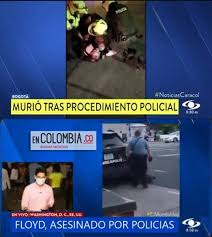 En los últimos meses, noticias caracol se ha quedado sin algunas de sus presentadores y periodistas más reconocidas: De Vandalos Delincuentes Y Criminales No Baja Noticias Caracol A Los Manifestantes Las2orillas