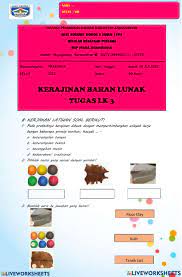 Maybe you would like to learn more about one of these? Tugas Pjj 3 Prakarya Kelas 8 Worksheet