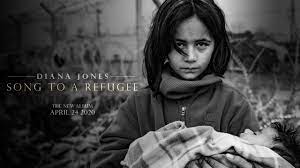 Diana jones has emma thompson to thank for shifting her writer's block. Proper Records Diana Jones Songs To A Refugee Facebook