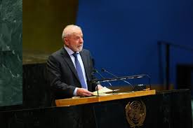 Lula chama guerra em Gaza de genocídio e anuncia maior controle sobre  importações de assentamentos ilegais na Cisjordânia