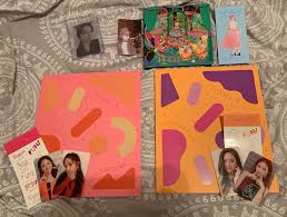 Fromis_9 consist of 9 members: Started My Fromis 9 Collection Today When My Local Store Had These Albums On Sale For 9 99 I Went In For The New Rv Album And I Also Got My Bvndit Yiyeon Broadcast