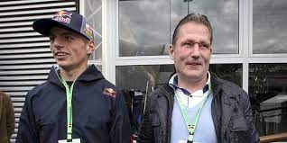 Sein vater jos nimmt vor allem den rennstall in die pflicht. Max Verstappens Vater Jos Wird Erneut Vater Formel 1 Star 21 Bekommt Bruderchen Express De