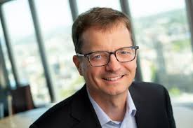 Handing off the world”: our 2023 Patron, Chris O'Riley