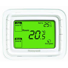 Thermostat Honeywell T6861 - Air Conditioner HVAC Spare Parts Supplier in  Dubai