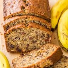 Let's get back to this easy banana magic cake. Moist Banana Bread Recipe Video Natashaskitchen Com