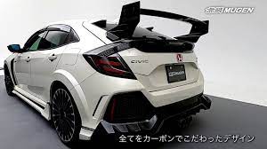 Check spelling or type a new query. 2020 Honda Civic Type R Mit Auffalligem Mugen Bodykit Und Neuen Alus Youtube
