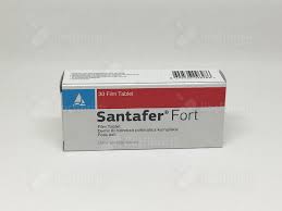 Plantaferm p und ähnliche produkte aktuell günstig im preisvergleich. Santafer Fort 30 Film Tablet Prospektus Kullanma Talimati Kisa Urun Bilgisi Fiyat Ssk Karsiliyormu Muadil Esdegerleri