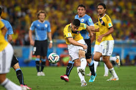 Scopri quale è il migliore e la loro prestazione generale nella classifica paesi. 90plus James Vs Uruguay Colombia V Uruguay Round Of 16 2014 Fifa World Cup Brazil 1528799425 Fussball International Serios Kompakt