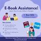 E-Book Assistance event image