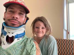 Fundraiser for Jerimiah Gorham by Erik Beacham : Help Jerimiah and Crew  Heal After Crash