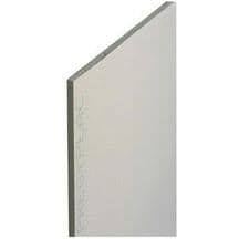 Dalle de plafond en polystyrène expansé cristal 50x50 cm ep 8. Plaques De Platre Standard Ba10 Ba13 Ba15 Ba18 Ba25 Point P