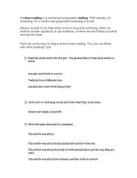 6 answers to exercises lesson 0.6 1. Readworks Worksheets Teaching Resources Teachers Pay Teachers