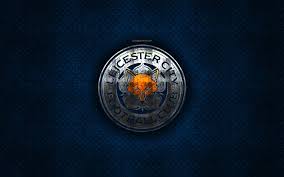 Leicester city earlier today presented the new home kit, which surprisingly features a new 'sponsor'. Download Wallpapers Leicester City Fc Lcfc English Football Club Blue Metal Texture Metal Logo Emblem Leicester England Premier League Creative Art Football For Desktop Free Pictures For Desktop Free