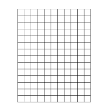 Blank Bar Graph Template Printable