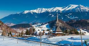 Am fost cazati in sapanta, am vizitat. Un Traseu De 3 Zile Prin Maramures