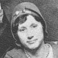 Eva Lena Welch (1911–1991)