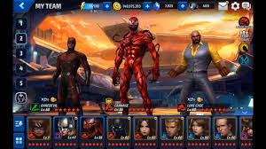 This mod has weak enemy & one hit. Download The Latest Marvel Future Battle Mod App 5 1 1