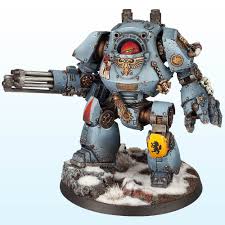 Bjorn The Fell Handed Model Pin By Sammy Kaminskiy On 40k Warhammer Space Wolves Warhammer 40k Space Wolves