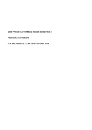 Group websites cimb group cimb group islamic cimb bank (malaysia) cimb bank (singapore) cimb bank (cambodia) cimb niaga cimb thai cimb niaga syariah cimb securities cimb principal cimb etf cwa cimb aviva cimb sun life cimb clicks. Cimb Principal Strategic Income Bond Fund 2 Financial Statements For