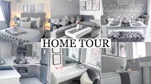 Different shades of grey change the atmosphere of a room. 17 Grey And White Bedroom Ideas That Deliver Style In 2021 Houszed