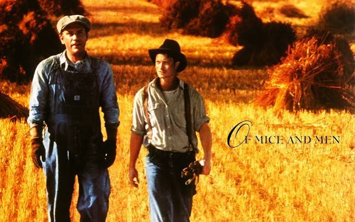 Reading Entry 1: John Steinbeck's Of Mice and Men | by Junior Writes |  Medium