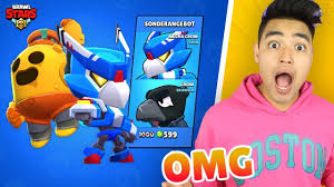 Cuenta que comparte dibujos nsfw de brawl stars y de otros juegos. Mein Erster Legendarer Brawler Mecha Crow Brawl Stars Deutsch By Fitti Brawl Stars