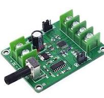 5V-12V DC Brushless Driver Board Controller for Hard Drive ...