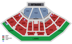 Cellairis Amphitheatre At Lakewood Atlanta Tickets