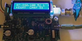 Ham radio kits come with a bonus. Hf Ham Radio On A Budget Qrp Labs Qrpguys Cw Academy Ke6mt