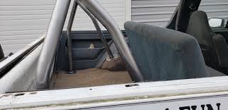 Shop ford bronco interior parts and accessories at cj pony parts. 1978 1996 Ford Bronco Rear 6 Point Roll Cage Br12