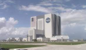 The new building is a veritable fortress compared to its predecessor and has survived close encounters with hurricane katrina and wilma in 2005. Spaceflight Now On Twitter Hurricane Dorian Has Made Landfall In The Bahamas As A Catastrophic Category 5 Hurricane The National Hurricane Center Says Watch Live Views Of Nasa S Kennedy Space Center In