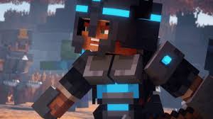New camp merchants to rescue during missions, such as the blacksmith to upgrade gear and the gift wrapper to gift items to other players; Minecraft Dungeons Gifs Get The Best Gif On Giphy