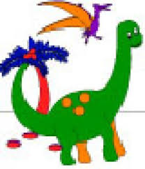 Nous avons certains des meilleurs jeux de dinosaures en ligne ! Jeu En Ligne Dino A Colorier