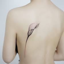 2 574 Gilla Markeringar 17 Kommentarer Tattooist Doy Tattooist Doy Pa Instagram X Ray Calla Calla Lily Tattoos Lily Flower Tattoos Minimalist Tattoo