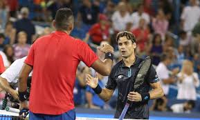 Nick kyrgios could hardly believe he saw off rafael nadalepa. The Nick Kyrgios We Wanted Globalite Magazine