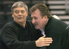 Other big 12 coaches have long suggested that kansas gets a favorable whistle at home and that has contributed to their conference championship streak, but watch video of bob huggins' full postgame press conference Bob Huggins Remembers Life Of Longtime Mentor Chuck Machock Wv Metronews