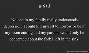 This Is True Somedays Other Days I Could Be Gone For A Whole Weekend And My Mom Wouldnt Notice Or Care Quotes Depression Quotes Depression True Feelings